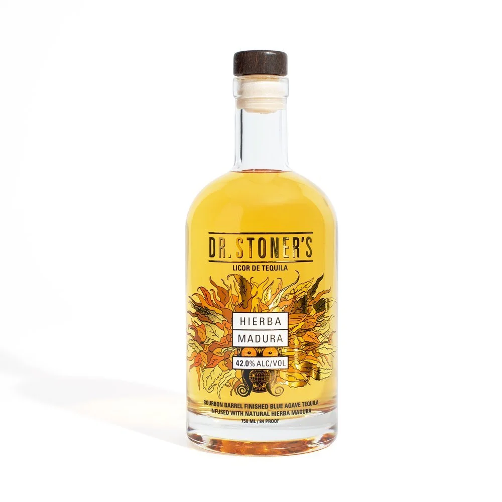 Dr. Stoner's Tequila Hierba Madura — DR. STONER'S SPIRITS